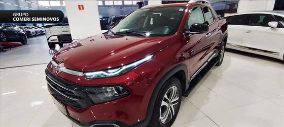FIAT TORO 2.0 16V TURBO DIESEL VOLCANO 4WD AT9
